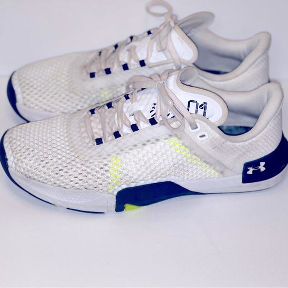 Under Armour Other - Under Armour Tribase Reign 4 Training Shoes Size 10.5